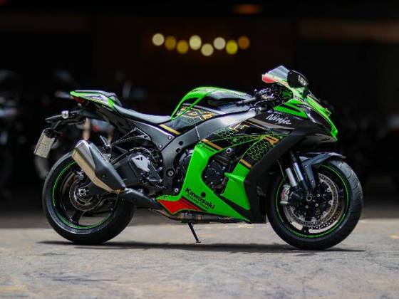 KAWASAKI NINJA ZX-10R ABS 